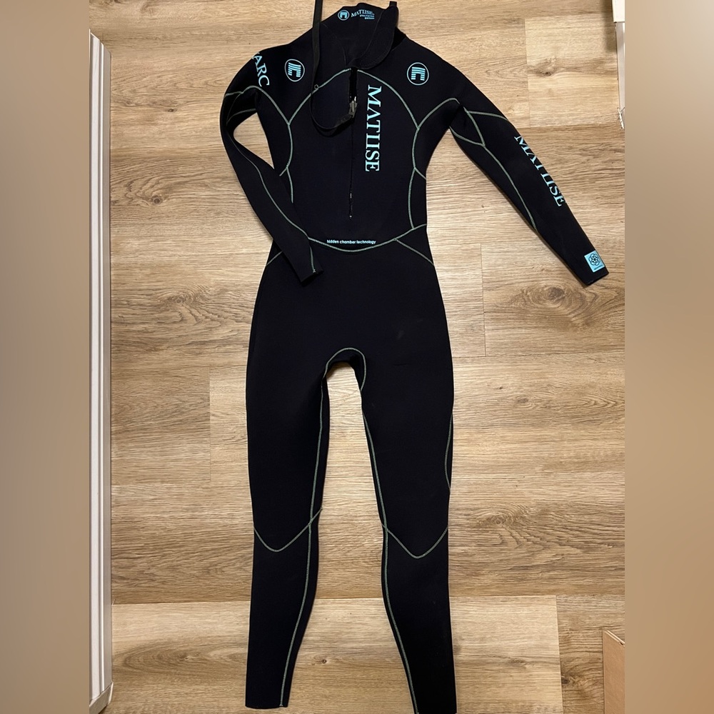 Matuse Women’s Winter Full Wetsuit